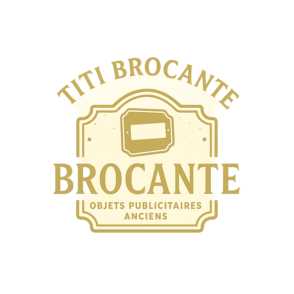 Logo Titi Brocante