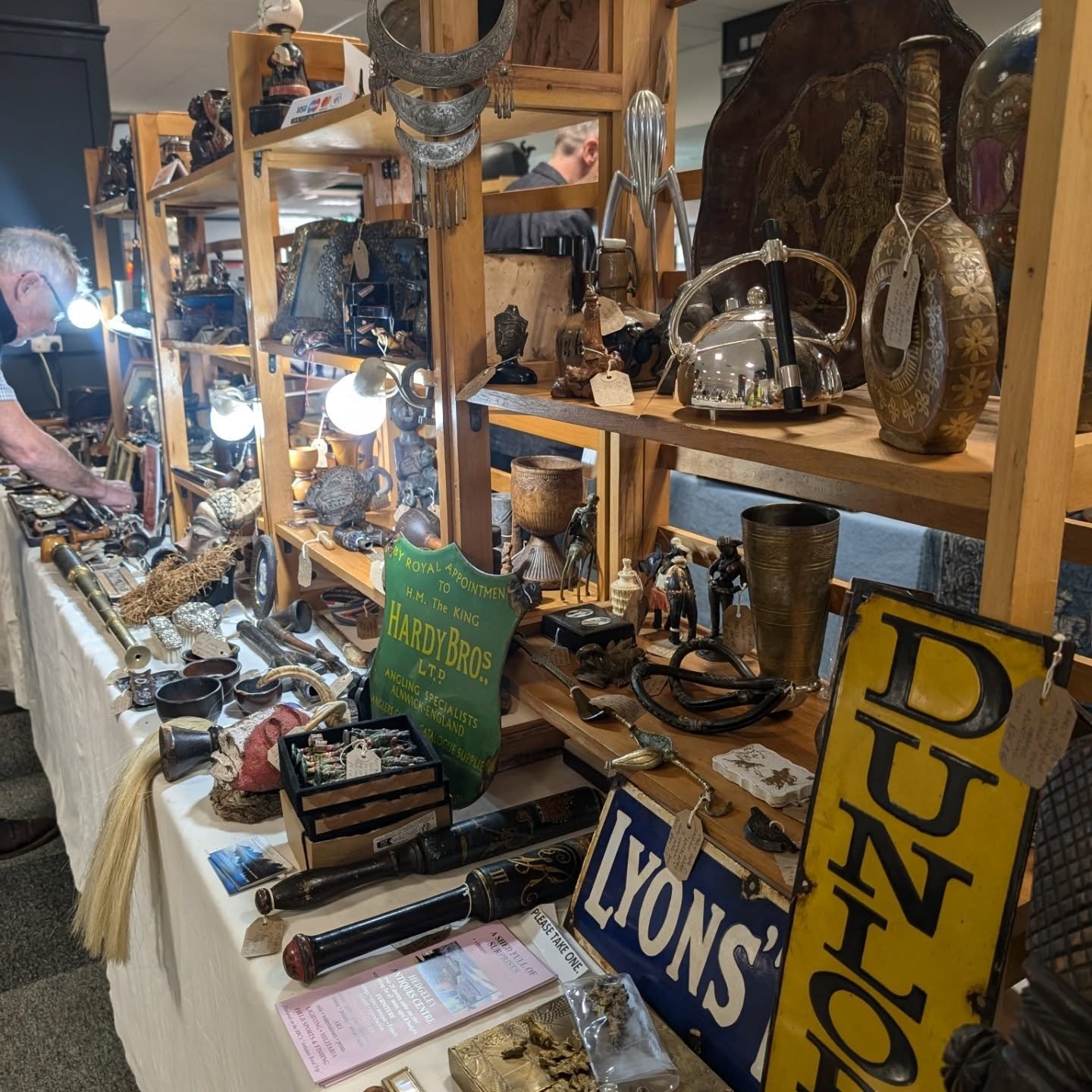 Musée d’objets publicitaires anciens